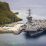USS Theodore Roosevelt Conducts Fast Cruise in Guam