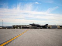 Vermont Air National Guard 134th Fighter Squadron Reach F-35 Milestone