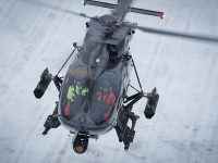 Airbus H145M Twin-Engine Armed Scout Helicopters