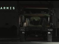 ARQUUS Armis Tactical Military Truck