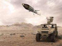 BAE Systems Succeeds in Ground-Launched Test of APKWS Laser-Guided Rockets