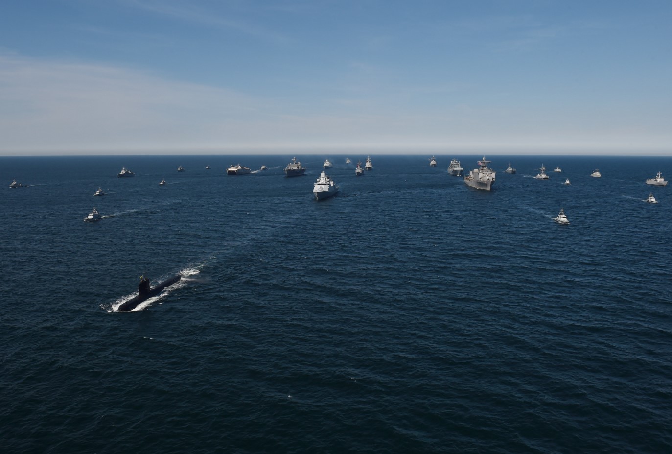 BALTOPS (Baltic Operations) Exercise