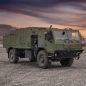 Czech Defense Company Excalibur Army Delivers DECON Vehicle to Vietnam