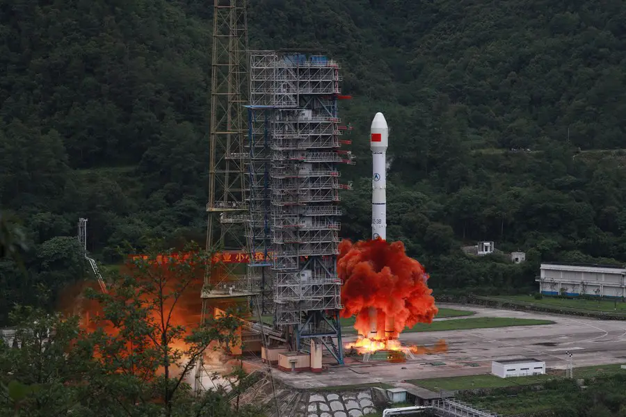 Final Satellite Completes Chinaâ€™s BeiDou Global Navigation Network