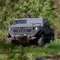 Finnish Army to Acquire Six SISU GTP 4×4 Tactical Vehicles for Testing