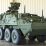 US Army Stryker Double-V Hull Vehicle AI (DVH A1)
