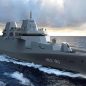 Germany Approves â‚¬13 Billion Package for MKS 180 Frigates and Eurofighter AESA Radar