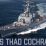Huntington Ingalls Awarded $936 Million Contract for Construction of USS Thad Cochran