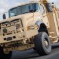 Hutchinson Industries Provides Survivability Solutions to Mack Defense M917A3 Heavy Dump Trucks (HDT)