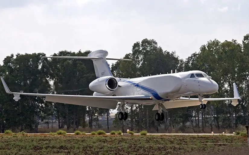 IAI/ELTA Special Mission Aircraft