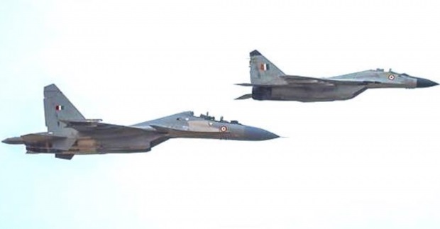 Indian Air Force to Urgently Procure More MiG 29 and Su-30 Amid Border Tension with China