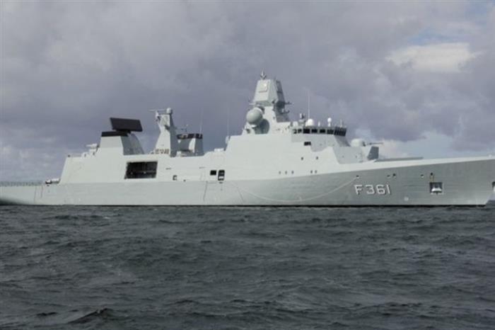 Indonesian Navy Likely To Acquire Iver Huitfeldt Class Frigate
