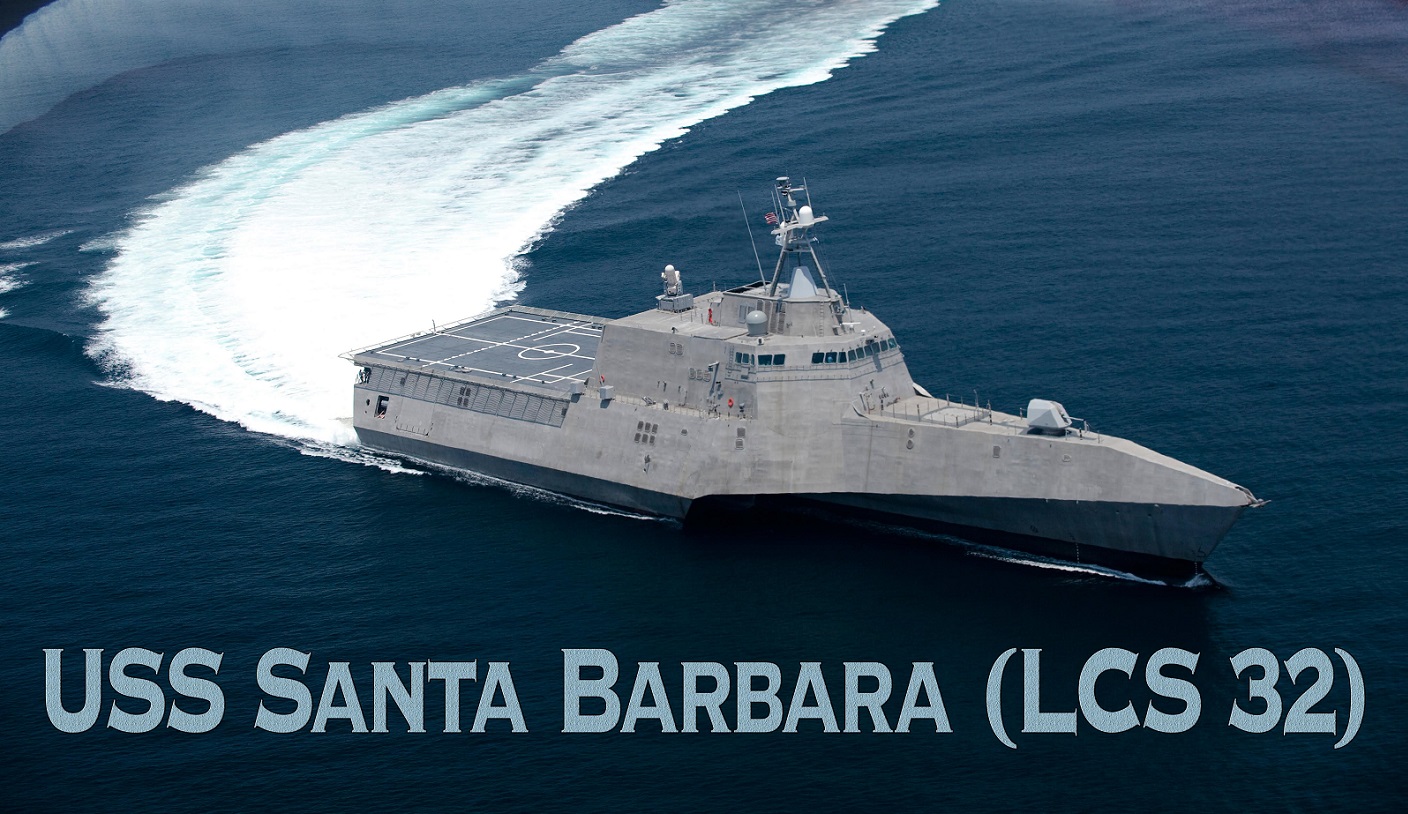 USS Santa Barbara (LCS 32)