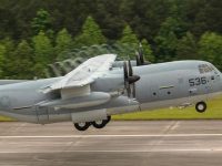 Lockheed Martin Delivers First KC-130J Super Hercules Tanker To U.S. Marine Corps Reserve Squadron