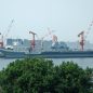 New Chinese Aircraft Carrier Resumes Sea Trials