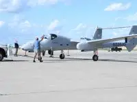Northrop Grumman Firebird Intelligence Gathering Aircraft (IAG)
