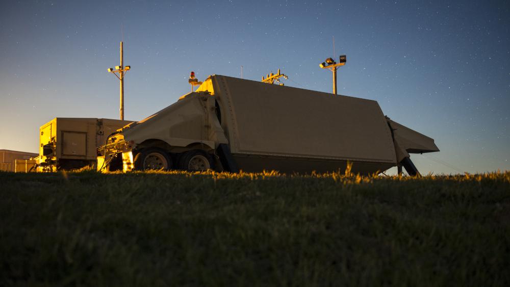 Raytheon Missiles & Defense AN/TPY-2: Army Navy/Transportable Radar Surveillance
