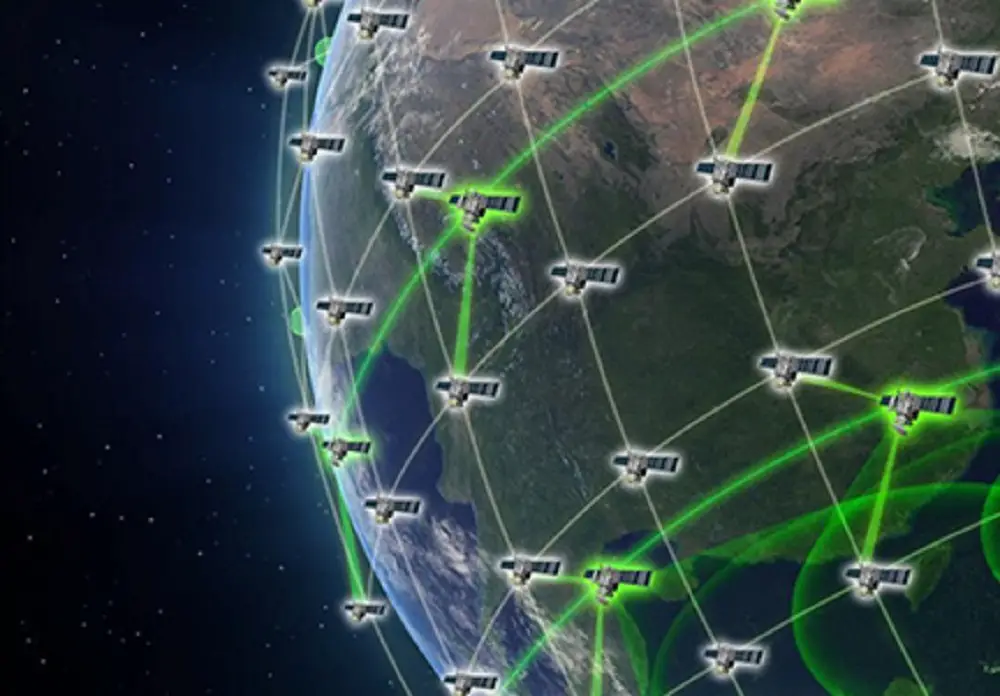 Raytheon to Deliver Black Jack LEO Constellation to DARPA