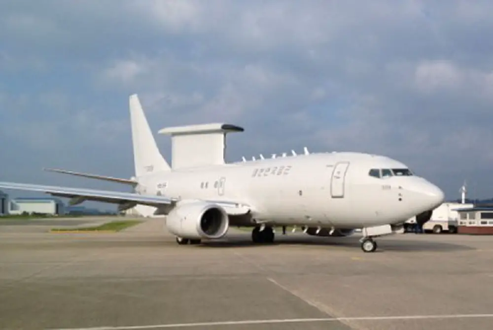 Republic of Korea Air Force to Buy More AEW&C Aircraft