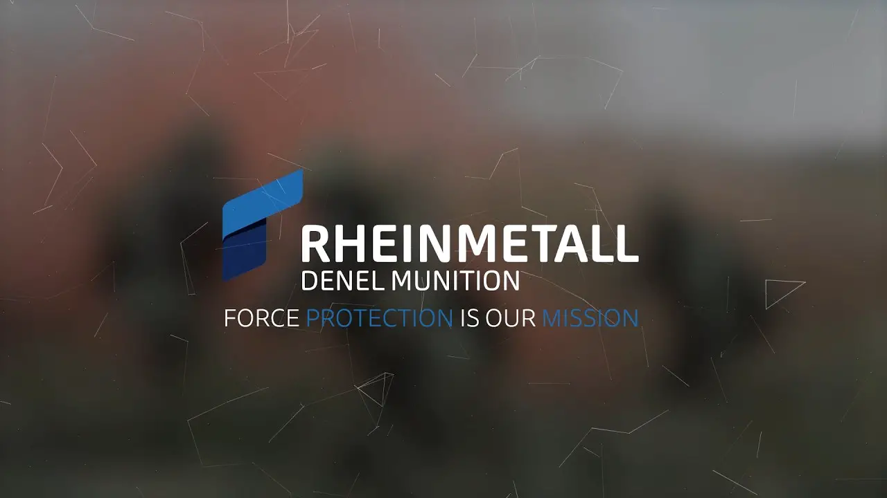 Rheinmetall Denel Munition Wins Industrial Plant Engineering Contract