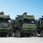 Rheinmetall Wins € 2 Billion MAN Military Vehicles Order from German Armed Forces