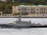 Russia's Black Sea Fleet to Receive Graivoron Buyan-M Guided-Missile Corvette