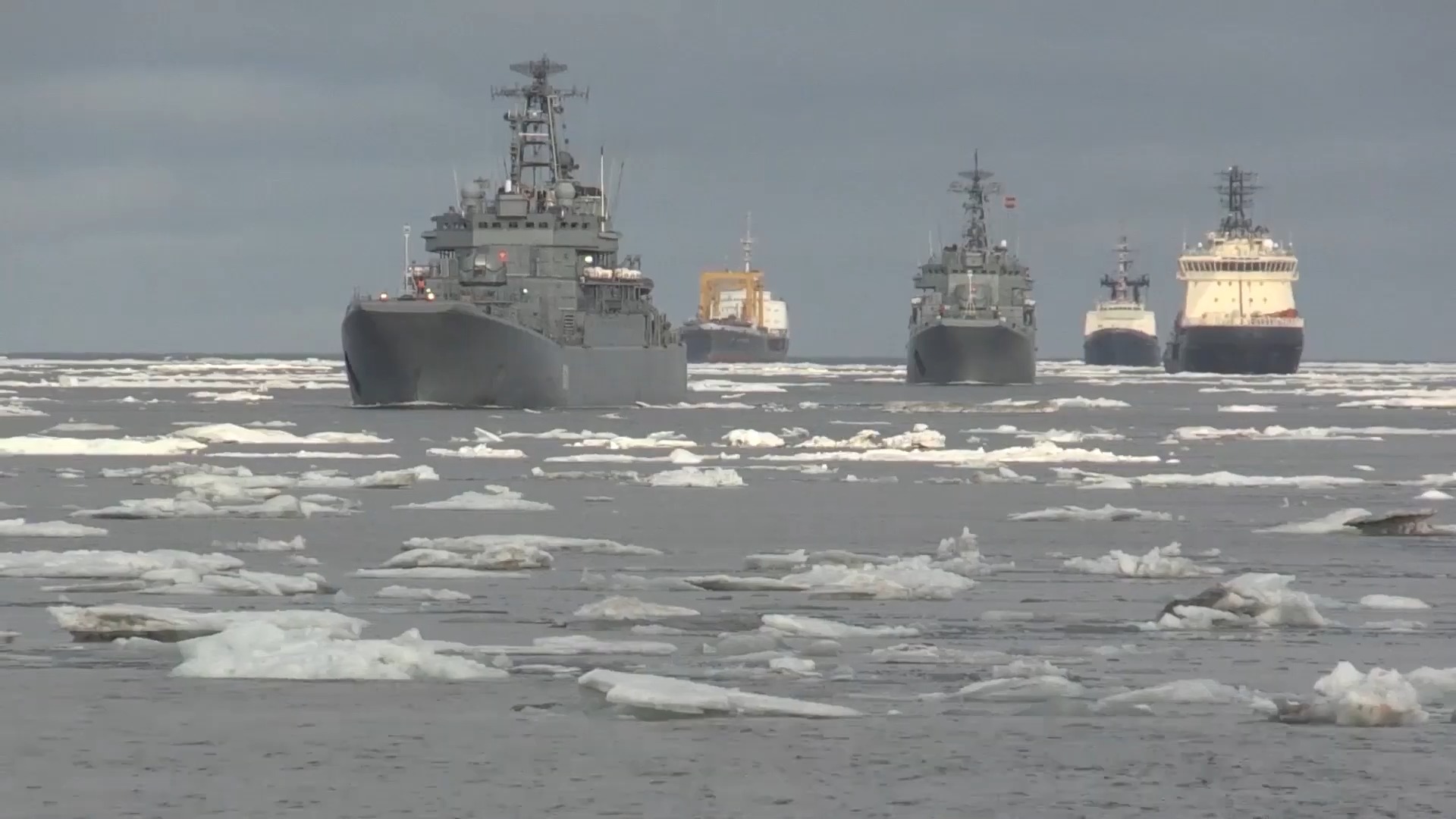 Russian Navy Northern Fleet