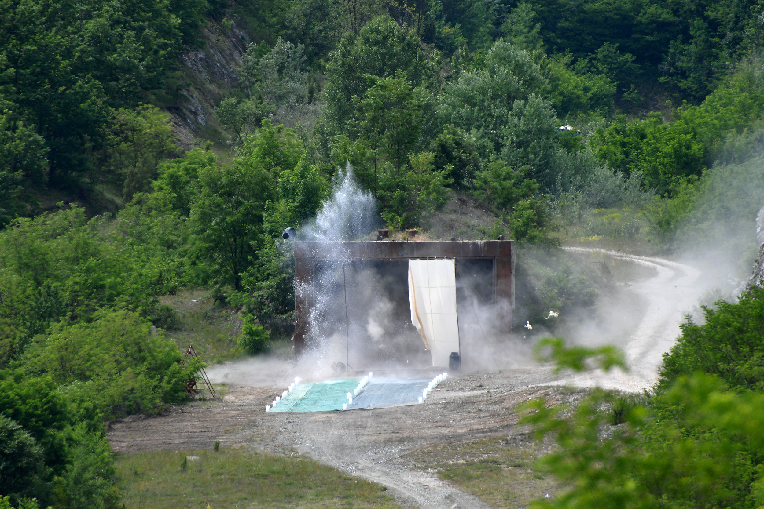 Serbia Tests PASARS 40mm Self-Propelled Anti-Aircraft Gun