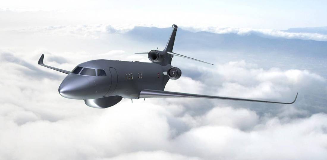 South Korea to Acquire Advanced Baekdu Reconnaissance Aircraft