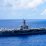 Theodore Roosevelt and Nimitz Carrier Strike Groups Operate Together in the Philippine Sea