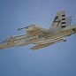 U.S. Navy Completes First AARGM-ER Captive Carry Flight on F/A-18 Super Hornet