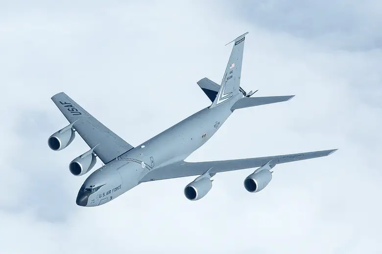 US Air Force Installs ADS-B on KC-135 Tanker Fleet