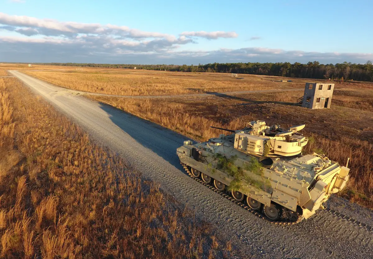 US Army Optionally Manned Fighting Vehicle Adopts New Path Forward from Lessons Learned