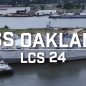US Navy Accepts Delivery of Future USS Oakland (LCS 24)