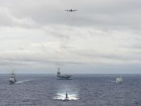 US Navy Completes Joint and Combined Exercise Vigilant Osprey