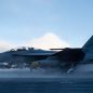 US Navy F/A-18F Super Hornet Crashes in Philippine Sea