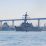 US Navy Guided-Missile Destroyer USS Kidd Departs on Deployment