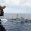 US Navy USS Porter Executes Passing Exercise with Tunisian Navy