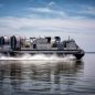 US Navy Takes Delivery of Ship to Shore Connector (SSC) Landing Craft Air Cushion (LCAC) 105