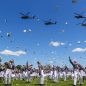 West Point Class of 2020 Graduates in Historic Ceremony