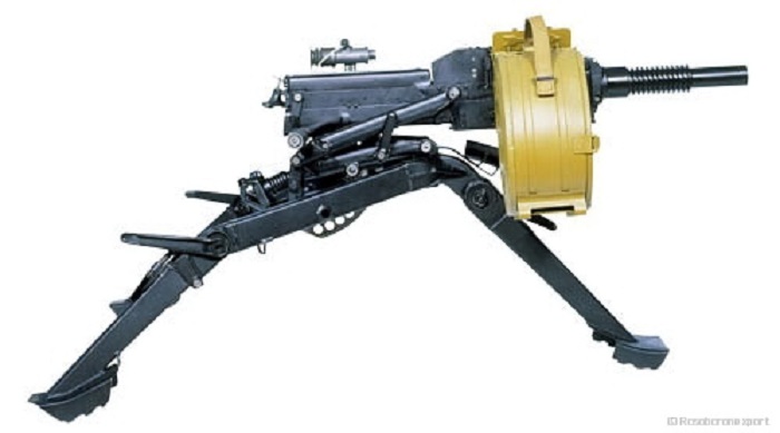 AGS-17 30mm Automatic Grenade Launcher (AGL)