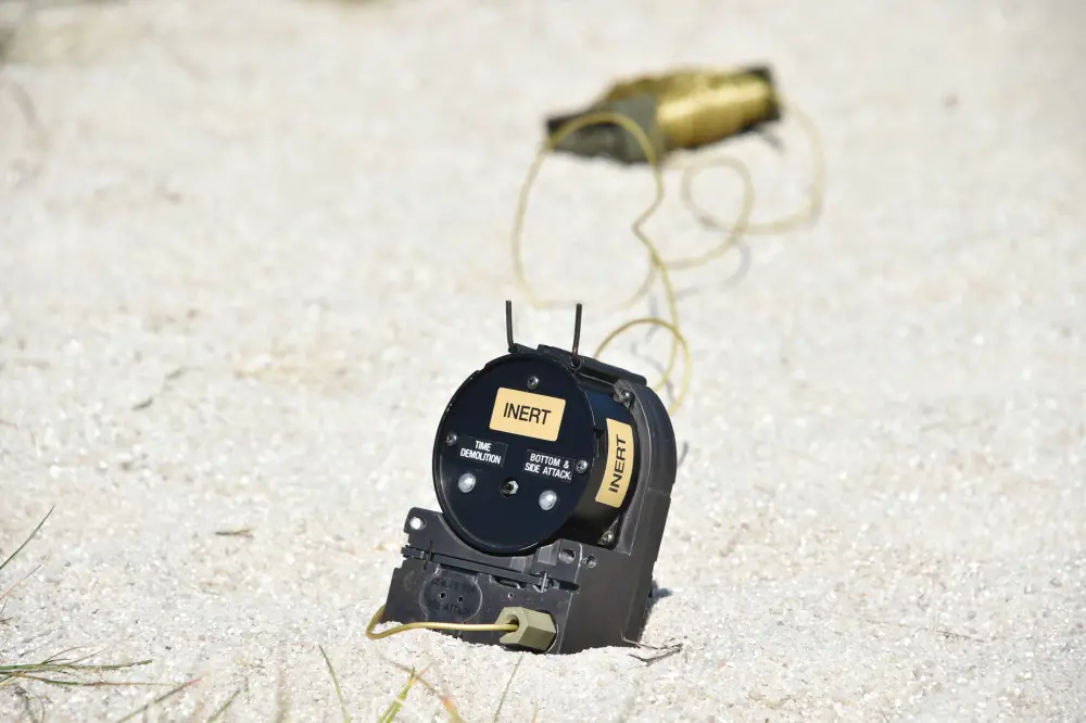Alliant Techsystems Operations Awarded 92 Million U.S. Army Contract for SLAM Landmines