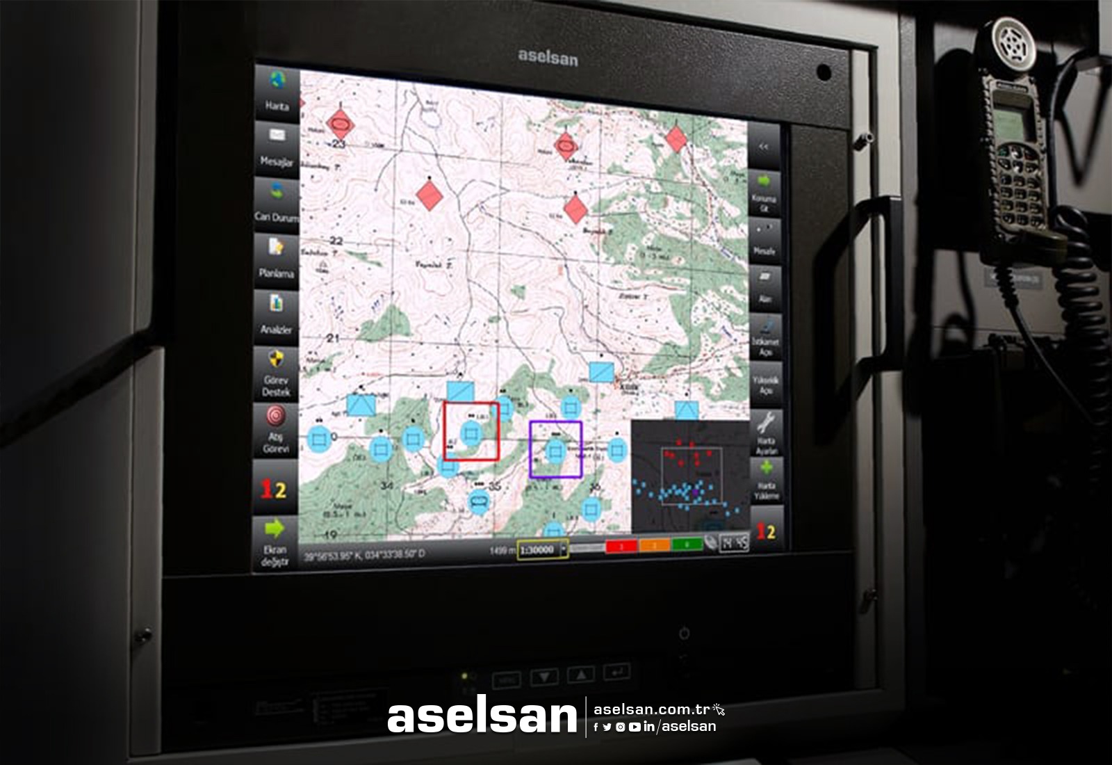 Aselsan Awarded $93.2 Million Contract to Supply Anti-Tank Systems