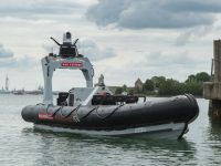BAE Systems and Royal Navy Provide Autonomous Sea Boats