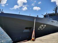 Fassmer's OPV 80 Offshore Patrol Vessels