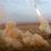 Iran Launches Underground Ballistic Missiles During Exercise