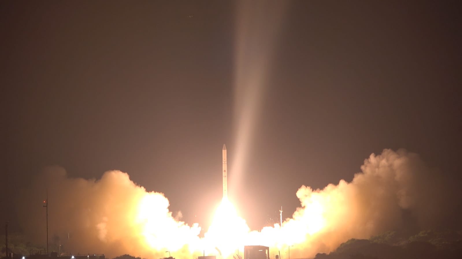 Israel Launches Ofek 16 Reconnaissance Satellite 
