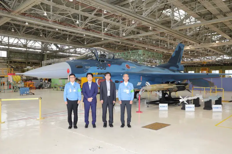 Japan Ministry of Defense Unveils ASM-3 Supersonic Anti-Ship Missile