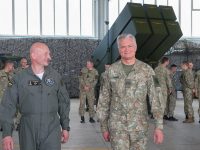 Lithuania Unveils Modernized Air Defense Battalion