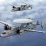 Northrop Grumman E-2D Advanced Hawkeye Airborne Early Warning (AEW) Aircraft